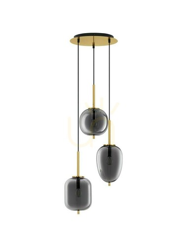 Skontrolujte Závesné svietidlo PILAR Luces Exclusivas LE43668
