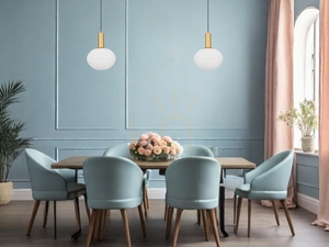 Závesné svietidlo BALAJU od Luces Exclusivas LE43678 small 2