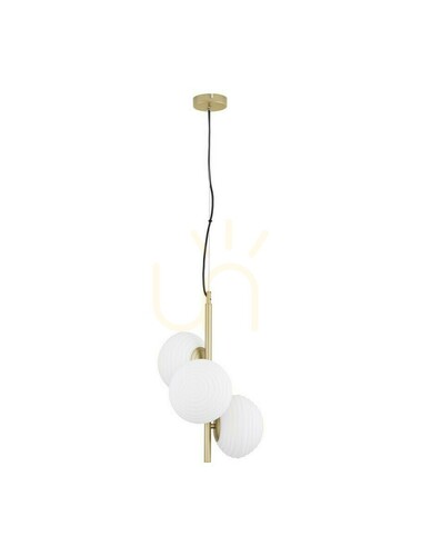 Skontrolujte Závesné svietidlo BALAJU od Luces Exclusivas LE43681