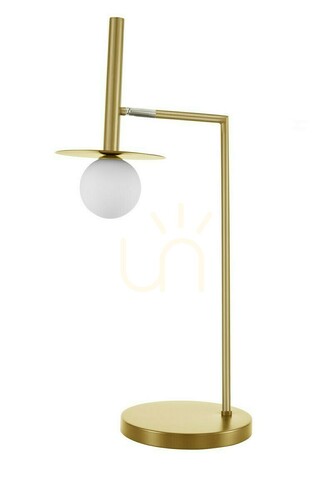 Skontrolujte Stolová lampa MORELOS Luces Exclusivas LE43690