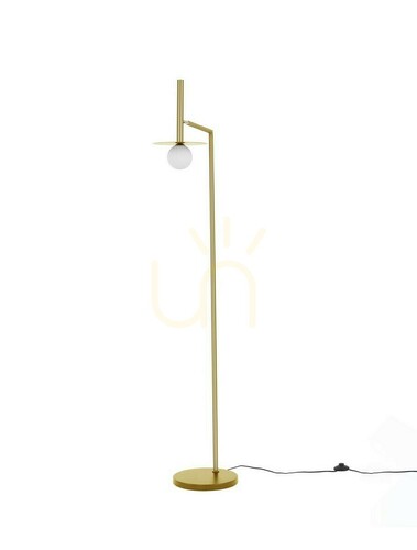 Skontrolujte MORELOS Luces Exclusivas Stojacia lampa LE43691