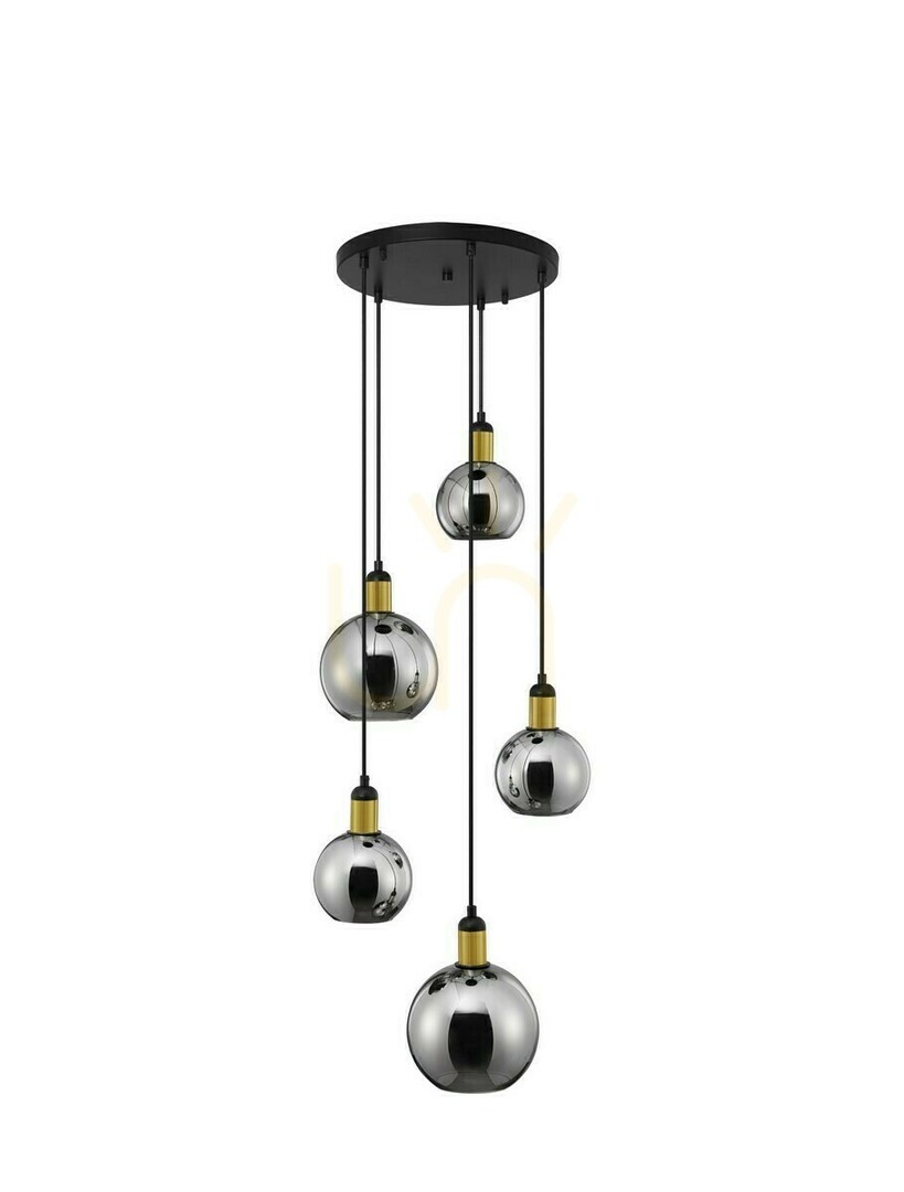 Skontrolujte Závesné svietidlo BALCHE od Luces Exclusivas LE43696 Závesné svietidlo BALCHE od Luces Exclusivas LE43696