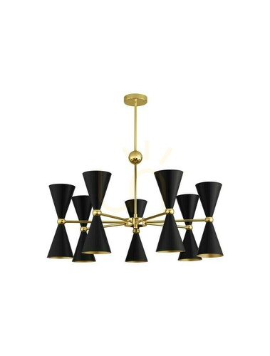 Skontrolujte BALSAS Luces Exclusivas Závesné svietidlo LE43698