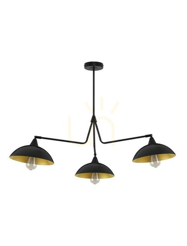 Skontrolujte Závesné svietidlo BAMORE Luces Exclusivas LE43709