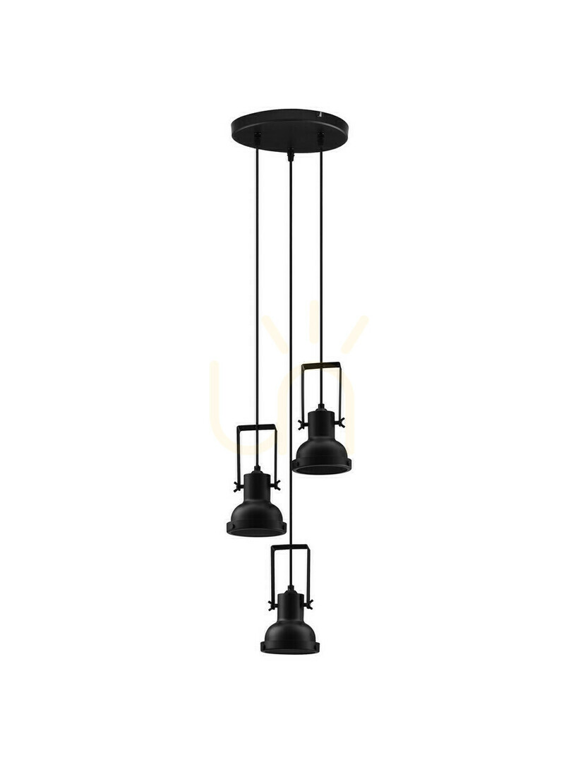 Skontrolujte Závesné svietidlo BANCOS Luces Exclusivas LE43714 Závesné svietidlo BANCOS Luces Exclusivas LE43714