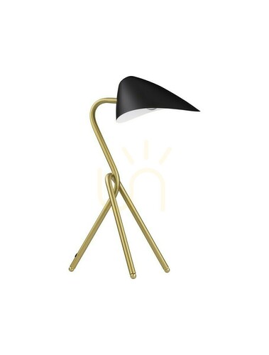 Skontrolujte Stolná lampa BARRAS Luces Exclusivas LE43730