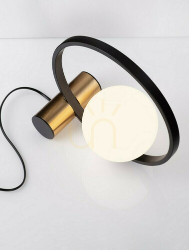 Skontrolujte Stolová lampa BARRIO od Luces Exclusivas LE43733