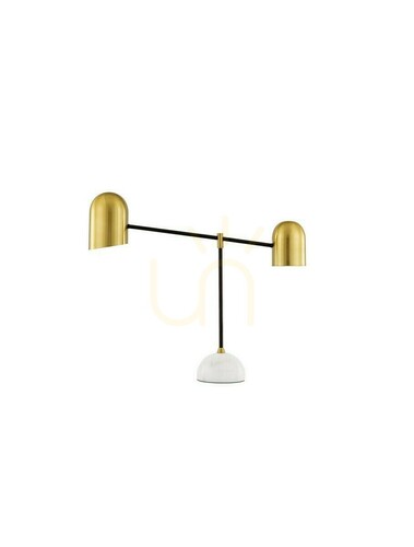 Skontrolujte Stolná lampa ABASOLO Luces Exclusivas LE43736