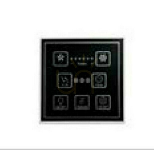 Skontrolujte Nástenný ovládací panel ABELINO pre ventilátory Luces Exclusivas LE43737
