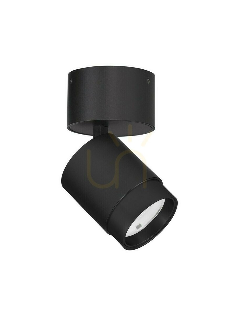 Verstellbare LED-Deckenleuchte BADENIA Luces Exclusivas LE61650 schwarz 5 W 3000 K