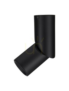 Stropný reflektor BACARAN od spoločnosti Luces Exclusivas LE61660 čierny LED 6 W small 0