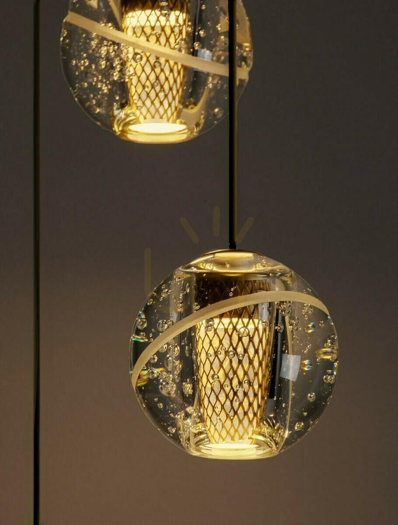 Náhľad Závesné svietidlo CUYO Luces Exclusivas LE44212 Závesné svietidlo CUYO Luces Exclusivas LE44212