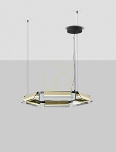 Závesné svietidlo ROCA Luces Exclusivas LE44229 small 1