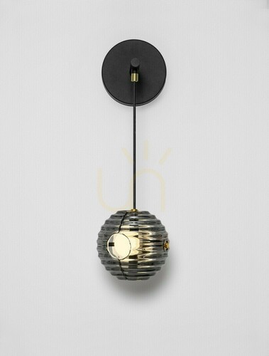 Skontrolujte Nástenné svietidlo SECO Luces Exclusivas LE44234