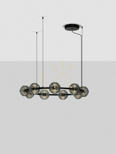 Skontrolujte Závesné svietidlo SECO Luces Exclusivas LE44235