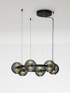 Závesné svietidlo SECO Luces Exclusivas LE44236 small 1