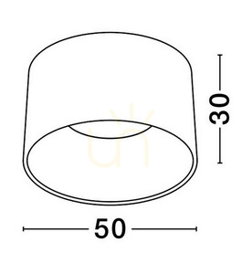 Plafón BAJO Luces Exclusivas LE44265 small 3