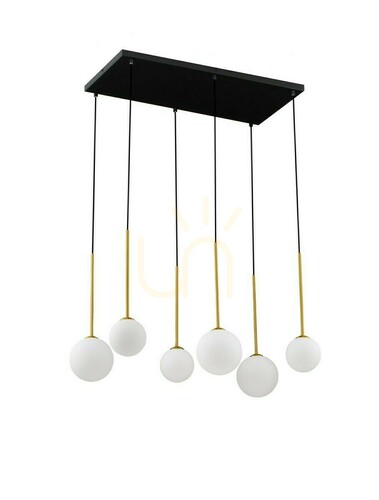 Skontrolujte Závesné svietidlo CHAO Luces Exclusivas LE44268