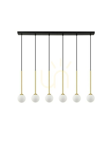 Skontrolujte Závesné svietidlo CHAO Luces Exclusivas LE44269