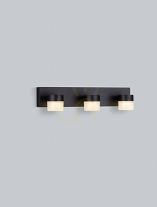 Nástenné svietidlo NUEVA Luces Exclusivas LE44305 small 1
