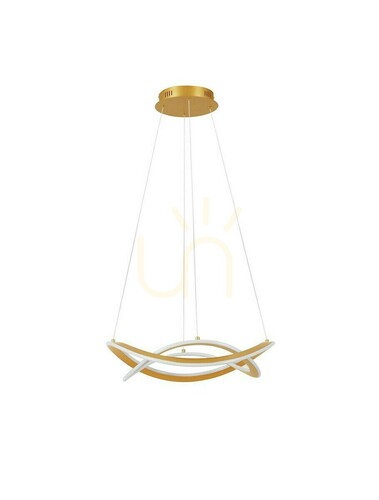 Skontrolujte Závesné svietidlo JAUJA od Luces Exclusivas LE44328