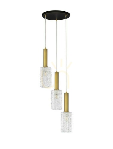 Skontrolujte Závesné svietidlo OROYA Luces Exclusivas LE44336