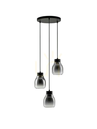 Skontrolujte Závesné svietidlo MOCHE od Luces Exclusivas LE44341