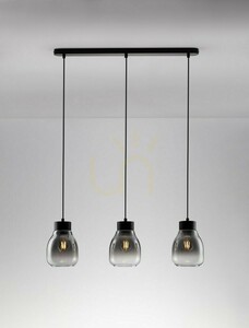 Závesné svietidlo MOCHE od Luces Exclusivas LE44342 small 1
