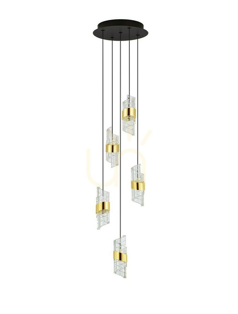 Lampa suspendată PAITA de Luces Exclusivas LE44351
