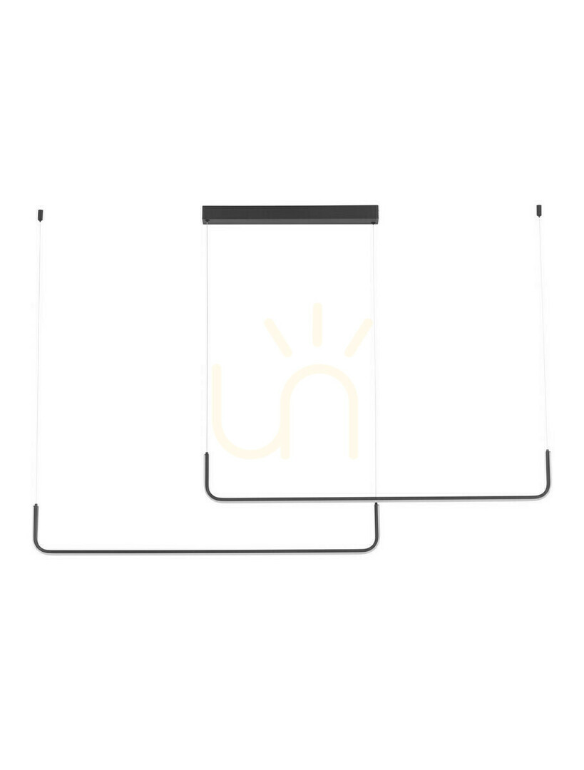 Lampa suspendată PIURA de Luces Exclusivas LE44357