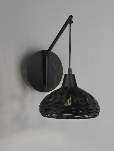 Skontrolujte Nástenné svietidlo TACNA Luces Exclusivas LE44360