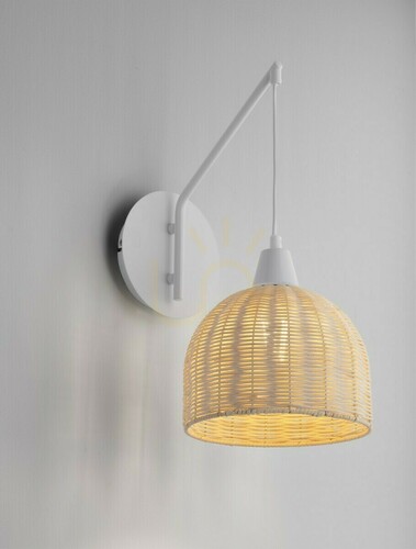 Skontrolujte Nástenné svietidlo TACNA Luces Exclusivas LE44361