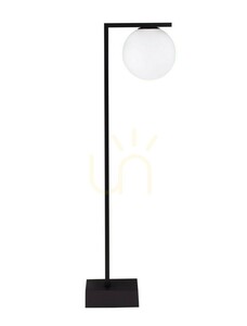 Záhradný LED stĺpik SAENZ Luces Exclusivas LE73616 čierny 59,8 cm small 0