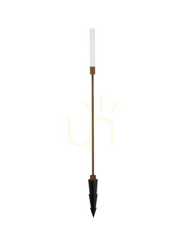 Skontrolujte CABAL Lighting Post by Luces Exclusivas LE73624
