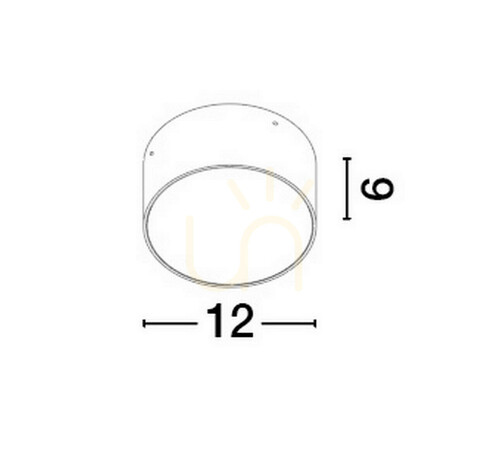 Skontrolujte BORJA Luces Exclusivas Outdoor Plafonds LE73649