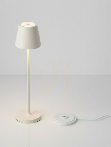 Skontrolujte Vonkajšia stojaca lampa TERCERO od spoločnosti Luces Exclusivas LE73656