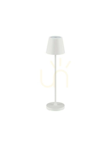 Skontrolujte Vonkajšia stojaca lampa TERCERO od spoločnosti Luces Exclusivas LE73656