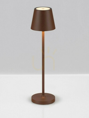 Skontrolujte Vonkajšia stojaca lampa TERCERO od spoločnosti Luces Exclusivas LE73658