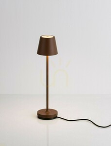 Vonkajšia stojaca lampa TERCERO od spoločnosti Luces Exclusivas LE73658 small 2