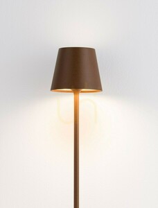 Vonkajšia stojaca lampa TERCERO od spoločnosti Luces Exclusivas LE73658 small 3