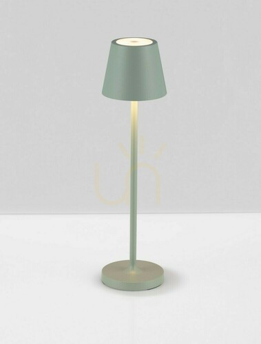 Skontrolujte Vonkajšia stojaca lampa TERCERO od spoločnosti Luces Exclusivas LE73659