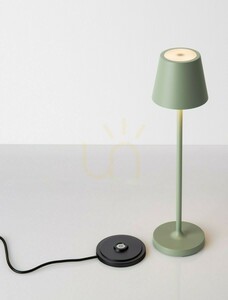Vonkajšia stojaca lampa TERCERO od spoločnosti Luces Exclusivas LE73659 2 Vonkajšia stojaca lampa TERCERO od spoločnosti Luces Exclusivas LE73659 small 2