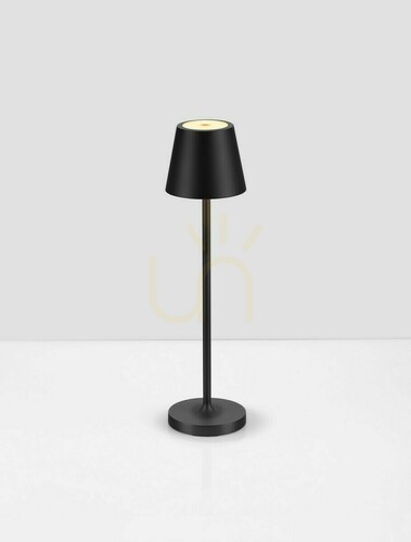 Skontrolujte Vonkajšia stojaca lampa TERCERO od spoločnosti Luces Exclusivas LE73660