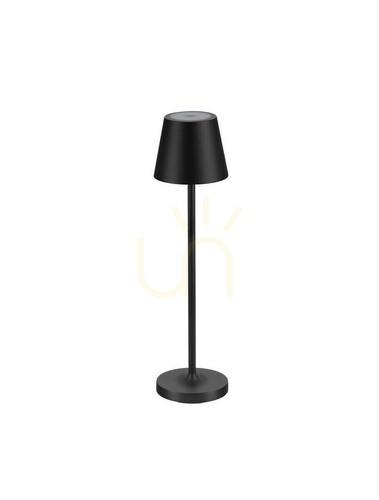 Skontrolujte Vonkajšia stojaca lampa TERCERO od spoločnosti Luces Exclusivas LE73660