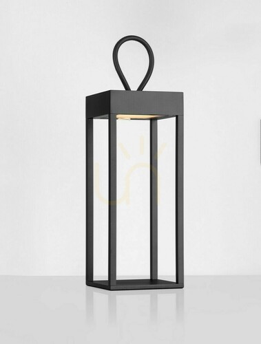 Skontrolujte Vonkajšia stojaca lampa VINTO od spoločnosti Luces Exclusivas LE73663