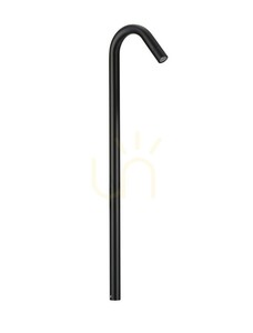 Záhradný svetelný stĺpik Luces Exclusivas QUIBDO LE73702, čierny, 80 cm, LED 5 W small 0