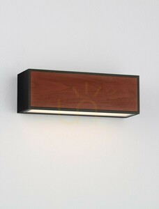 Solárne LED vonkajšie nástenné svietidlo so snímačom pohybu CAMIRI Luces Exclusivas LE73714 small 1