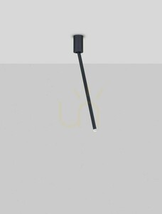 Plafón ABAPO Luces Exclusivas LE44697 small 1