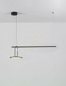 Závesné svietidlo ACACHI Luces Exclusivas LE44523 small 1