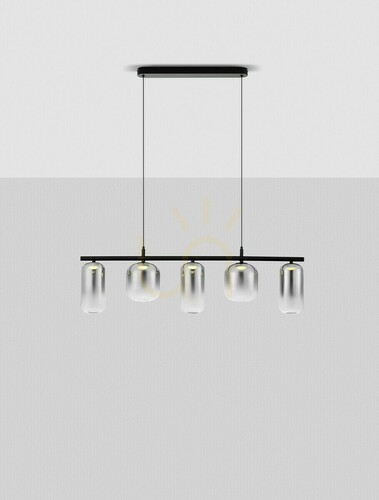 Skontrolujte Závesné svietidlo ANUCO Luces Exclusivas LE44612